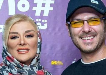 بازیگران سریال محکوم در کنار خانواده هایشان / ساره بیات و علیرضا افکاری، پژمان جمشیدی، برادر و خواهرش، مهران غفوریان در کنار همسر و دخترش، کوروش تهامی و همسرش و...