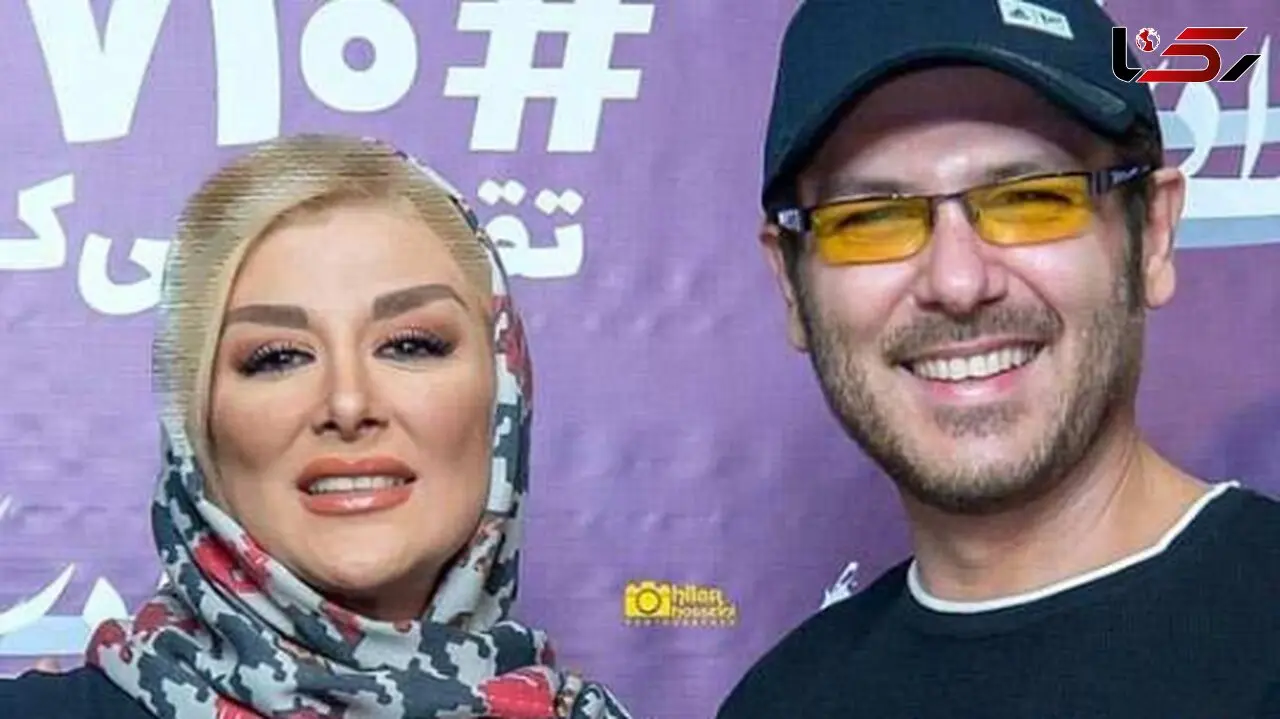 بازیگران سریال محکوم در کنار خانواده هایشان / ساره بیات و علیرضا افکاری، پژمان جمشیدی، برادر و خواهرش، مهران غفوریان در کنار همسر و دخترش، کوروش تهامی و همسرش و...