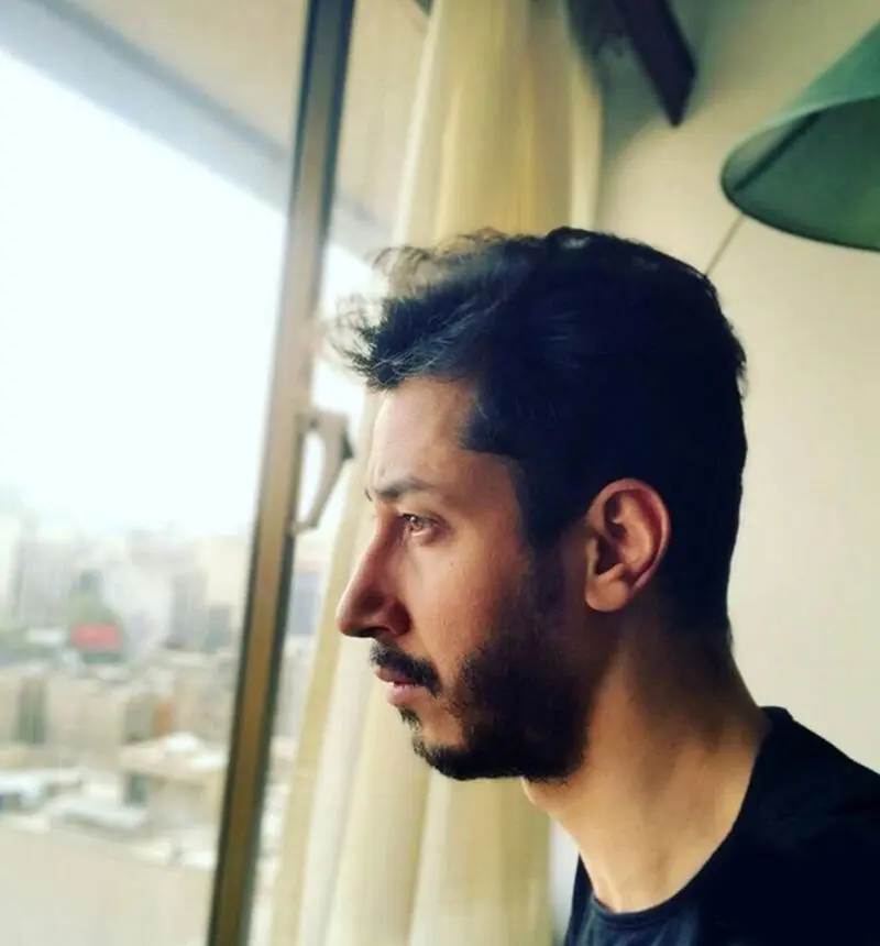 خانه بهرام افشاری