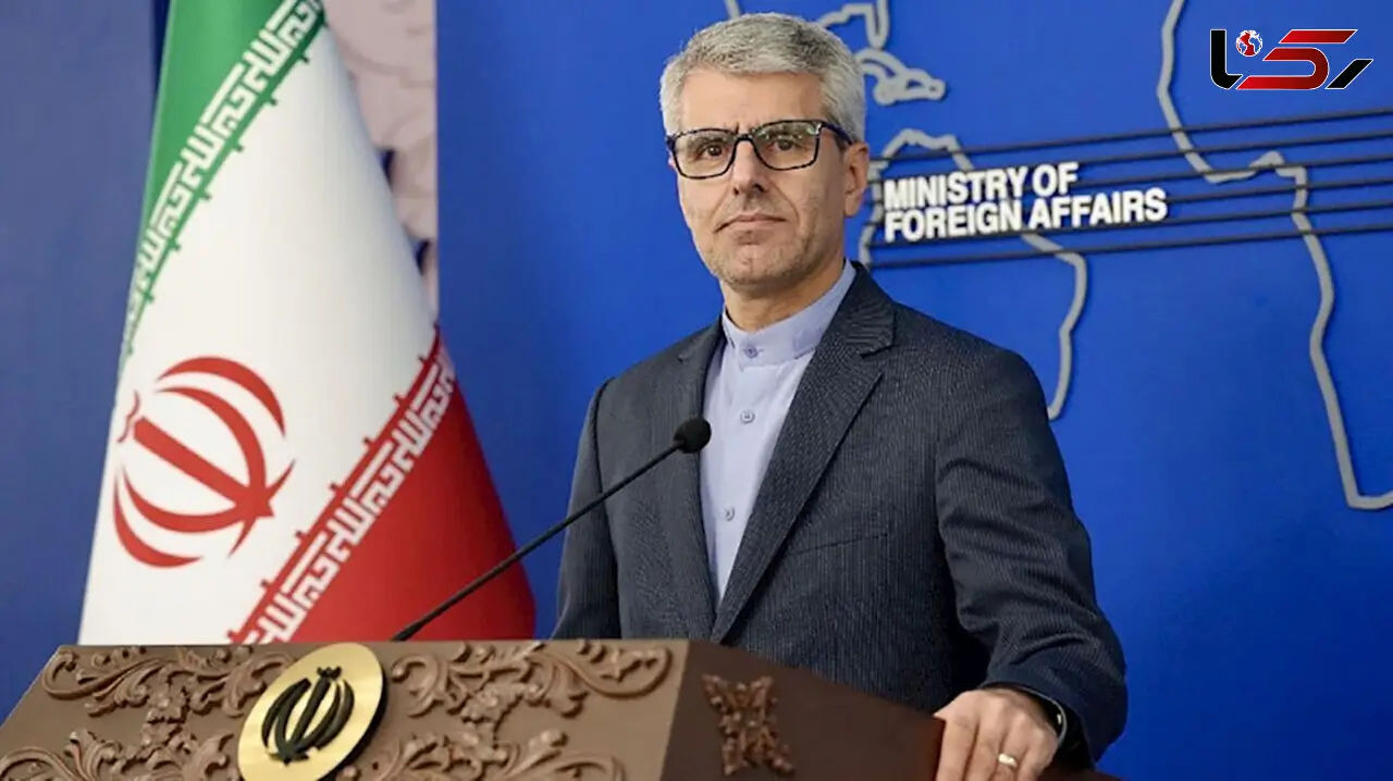 بقایی:  آمریکا نمی تواند با مردم ایران با زبان تهدید و زور صحبت کند / کشتی‌ها برای عبور از تنگه هرمز باید با ایران هماهنگ شوند