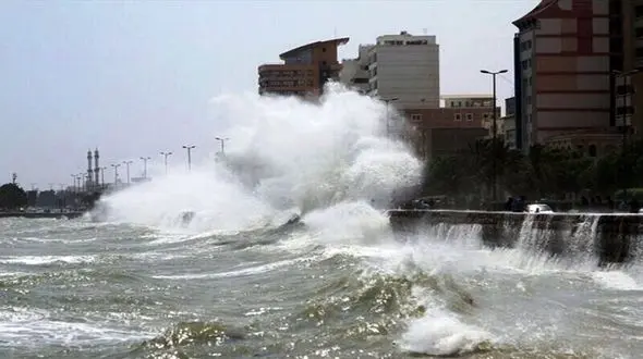 نه برای خشکسالی آماده ایم، نه برای طوفان های دریایی / چابهار در معرض سونامی 