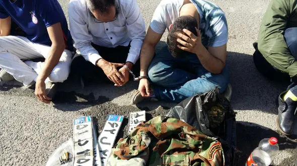 راز عجیب سردار سپاه  در تهران + عکس 