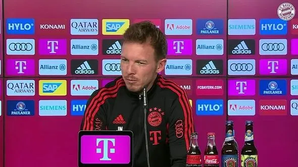 کُری خوانی ناگلزمن برای پی اس جی : دلیلی ندارد به این بازی فکر کنیم !