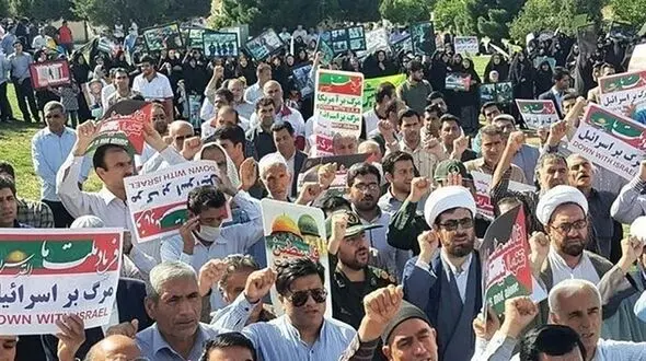 روز جهانی قدس از طوفان الاقصی تا طوفان الاحرار/ راهپیمایی روز قدس امسال اهمیت ویژه‌ای دارد