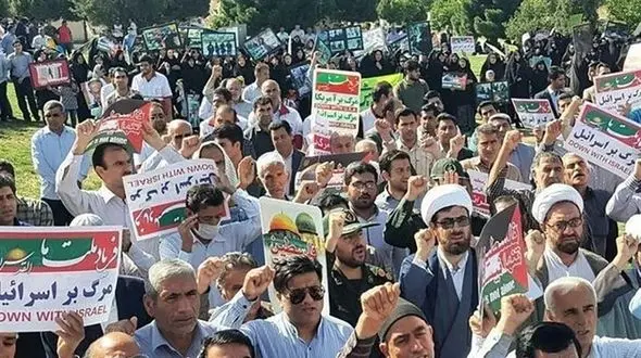 روز جهانی قدس از طوفان الاقصی تا طوفان الاحرار/ راهپیمایی روز قدس امسال اهمیت ویژه‌ای دارد