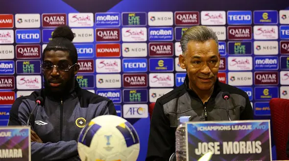 مورایس: افت و خیز سپاهان طبیعی است / هر روز درحال پیشرفتیم