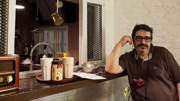  سال تحویل با محمد صالح اعلا 