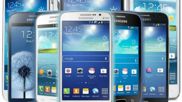 لیست قیمت انواع موبایل های سامسونگ در تاریخ 27 اردیبهشت
