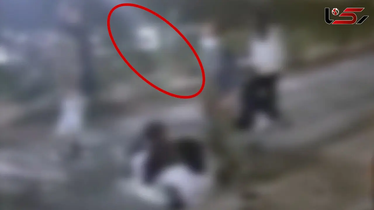 فیلم قمه کشی دختران نوجوان در پارک / تولد هلیا قمه کش دیگر با خشونت شوک آور!