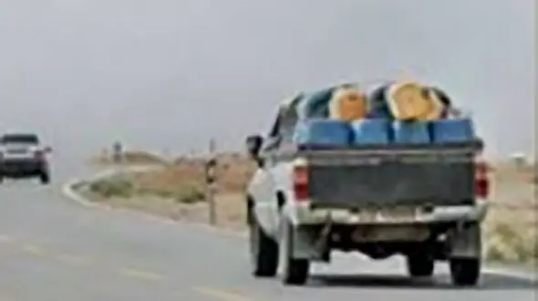 توقیف یک هزار و  628خودروی سوخت قاچاق بر 