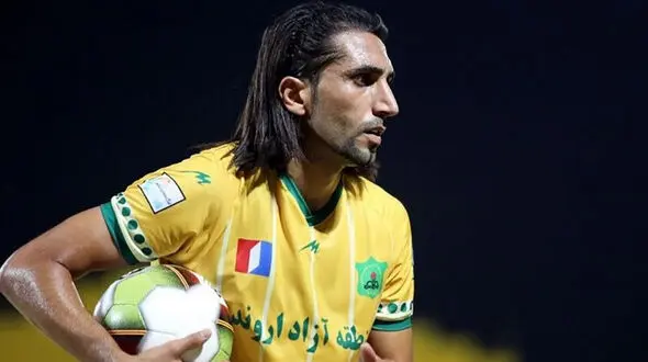 فیلم گل نفت مسجد سلیمان به ذوب‌آهن