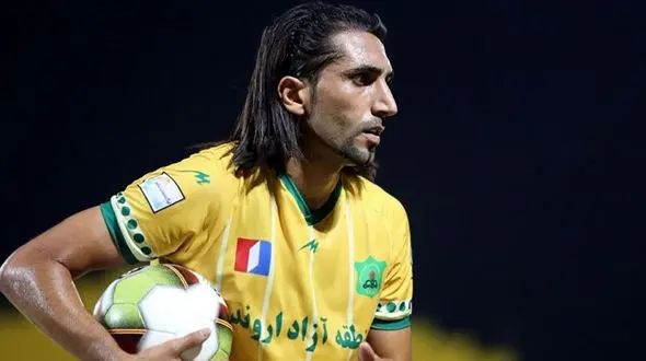 فیلم گل نفت مسجد سلیمان به ذوب‌آهن