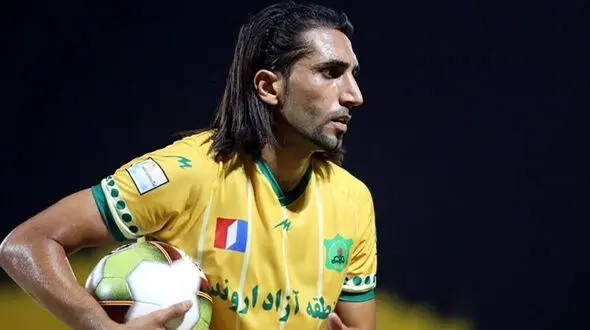 فیلم گل نفت مسجد سلیمان به ذوب‌آهن