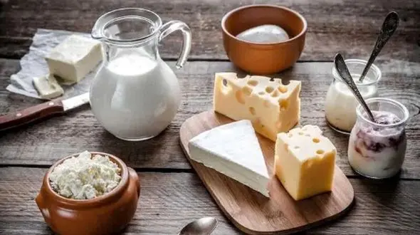 روزانه چقدر لبنیات خوراکی برای حفظ سلامت لازم داریم؟