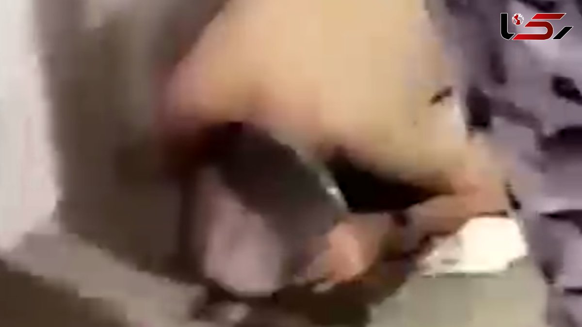 فوت یک حاجی با لباس احرام و در حال سجده + فیلم