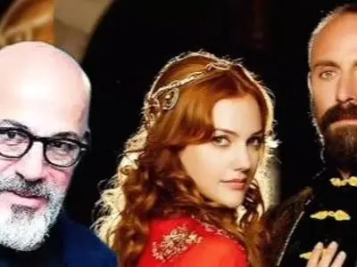 فیلم /  امیر آقایی با افسوس: برای حضور در سریال بی‌نظیر حریم سلطان انتخاب شدم و قرارداد هم بستم اما یه روز از داخل زنگ زدند که.../ ربطی هم نداشت ...