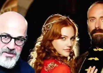 فیلم /  امیر آقایی با افسوس: برای حضور در سریال بی‌نظیر حریم سلطان انتخاب شدم و قرارداد هم بستم اما یه روز از داخل زنگ زدند که.../ ربطی هم نداشت ...