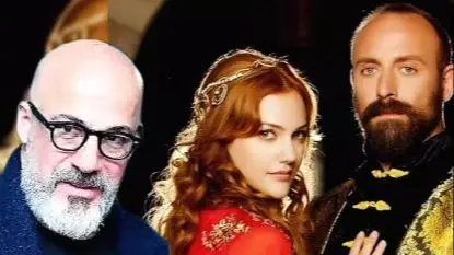 امیر آقایی با افسوس: برای حضور در سریال بی‌نظیر حریم سلطان انتخاب شدم و قرارداد هم بستم اما یه روز از داخل زنگ زدند که.../ ربطی هم نداشت ...