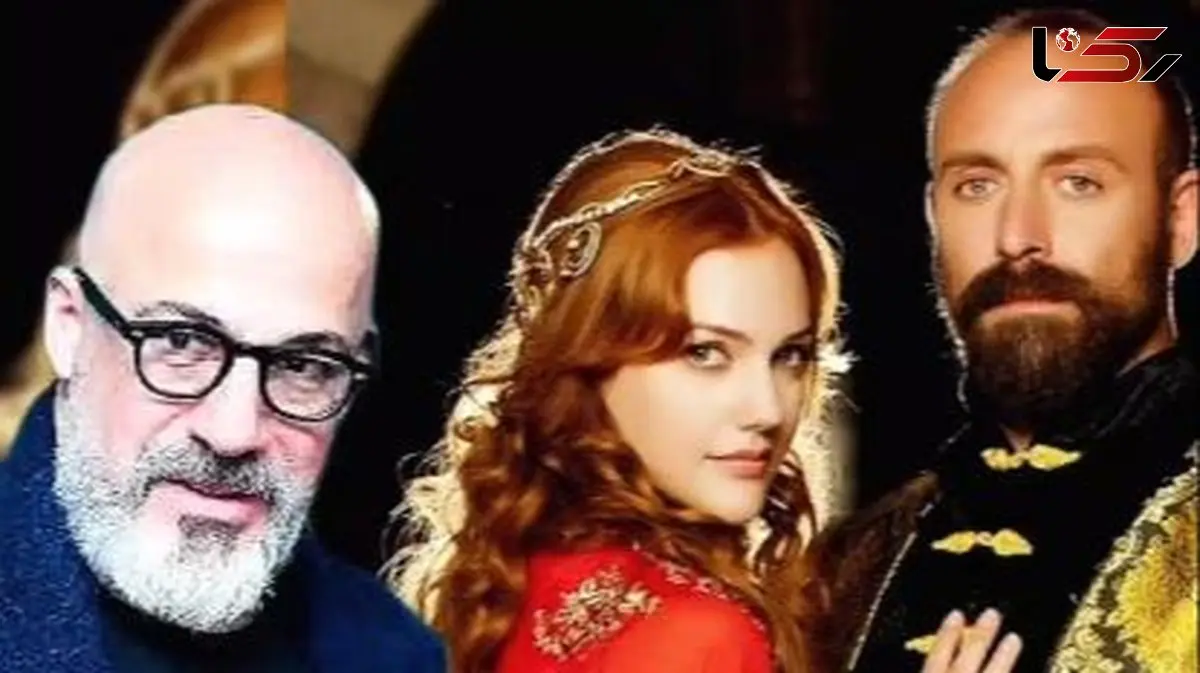 فیلم /  امیر آقایی با افسوس: برای حضور در سریال بی‌نظیر حریم سلطان انتخاب شدم و قرارداد هم بستم اما یه روز از داخل زنگ زدند که.../ ربطی هم نداشت ...