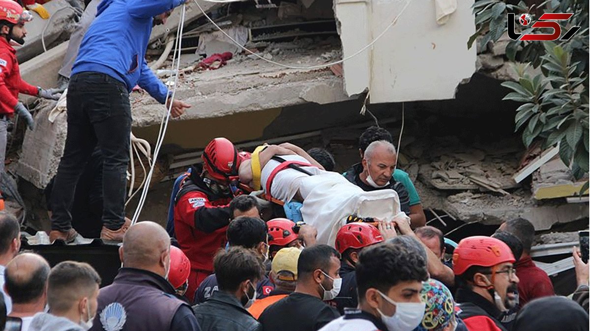  Death Toll Reaches 27 in Quake That Hit Turkey, Greek Island 