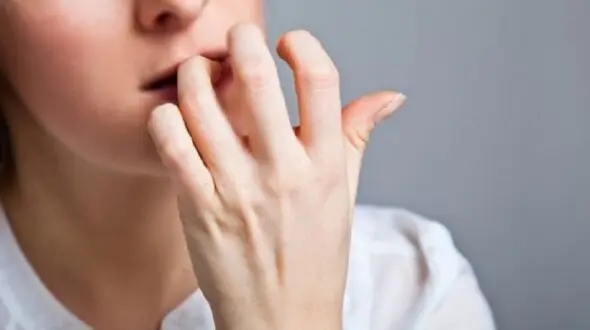 ترفندهای ترک عادت ناخن جویدن