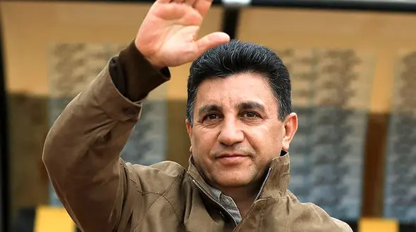 نجات قاتل از اعدام با کمک امیر قلعه نویی ژنرال فوتبال ایران ! / قتل در شوشتر 17 سال پیش !