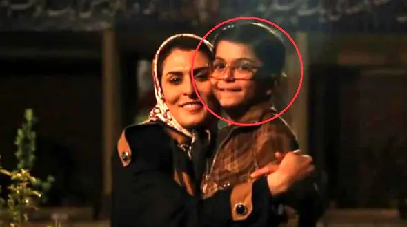  (ویدئو) تیپ و استایل جدید بازیگر نقش کودکی «جواد جوادی» در ونکوور 