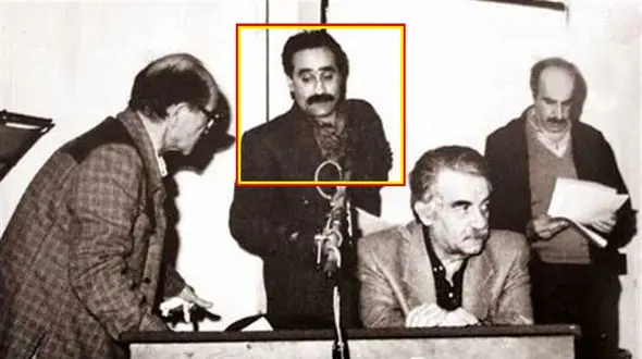 (عکس) تغییر چهره «علیرضا جاویدنیا» مجری تلویزیون بعد 40سال در 73 سالگی