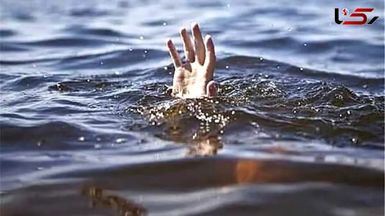 خزر پسر 14 ساله را بلعید 