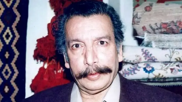 سفر در زمان؛ «بهمن مفید در کنار ملیحه نصیری و شهناز تهرانی»؛ سال 1353