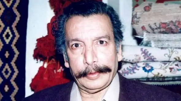 سفر در زمان؛ «بهمن مفید در کنار ملیحه نصیری و شهناز تهرانی»؛ سال 1353