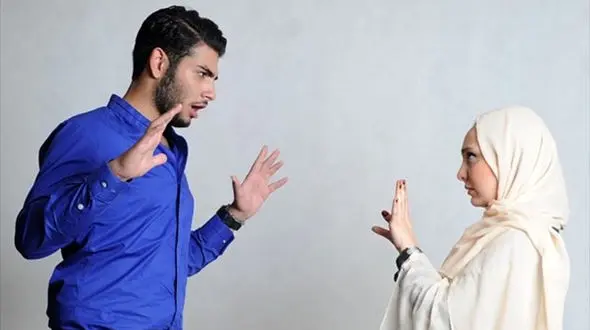 فوت و فن موثر در پایان دادن به مشاجره + اینفوگرافی