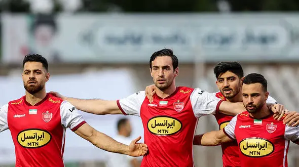 پرسپولیس با عبور از هوادار به استقلال رسید/ 10 خرداد دربی 101 در فینال جام حذفی