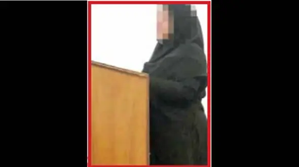 رهایی دختر نوجوان از قصاص + عکس