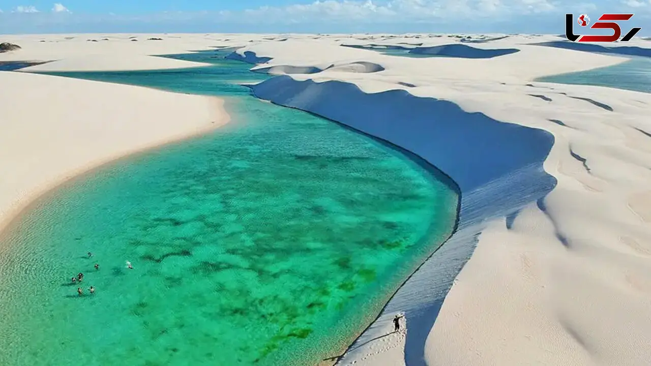 لنسیس مارانیسنس / سرزمین هزاران تالاب پنهان + فیلم