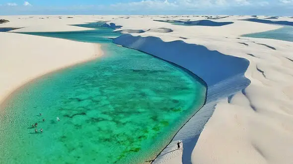 لنسیس مارانیسنس / سرزمین هزاران تالاب پنهان + فیلم