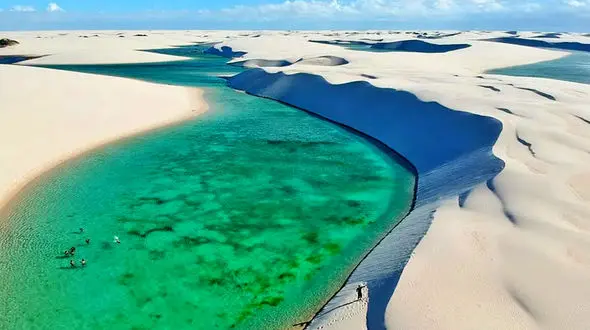 لنسیس مارانیسنس / سرزمین هزاران تالاب پنهان + فیلم