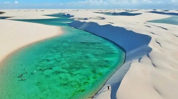 لنسیس مارانیسنس / سرزمین هزاران تالاب پنهان + فیلم