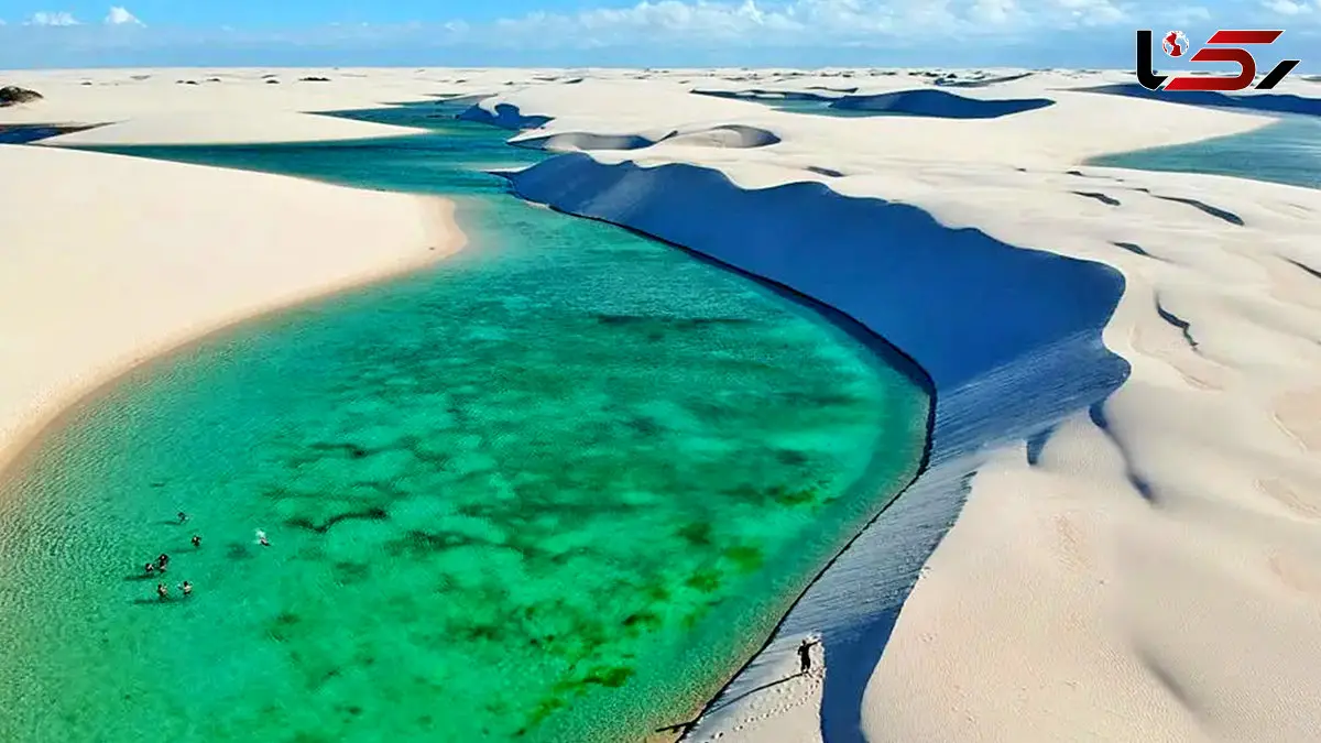 لنسیس مارانیسنس / سرزمین هزاران تالاب پنهان + فیلم