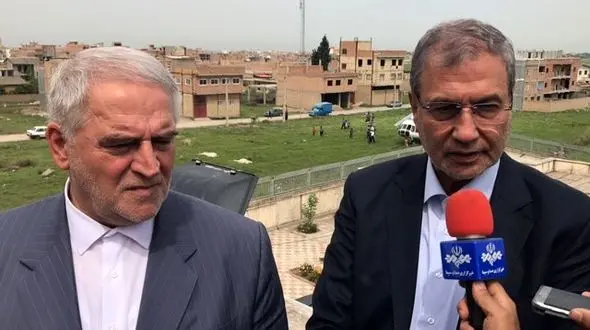 برقراری مستمری جان باختگان معدن گلستان  ازهفته جاری