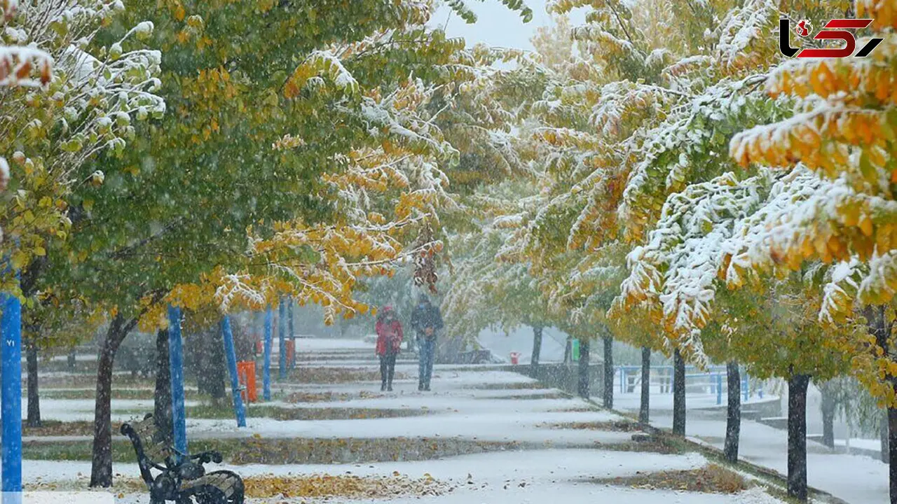 مازندران یخ می‌زند؟
