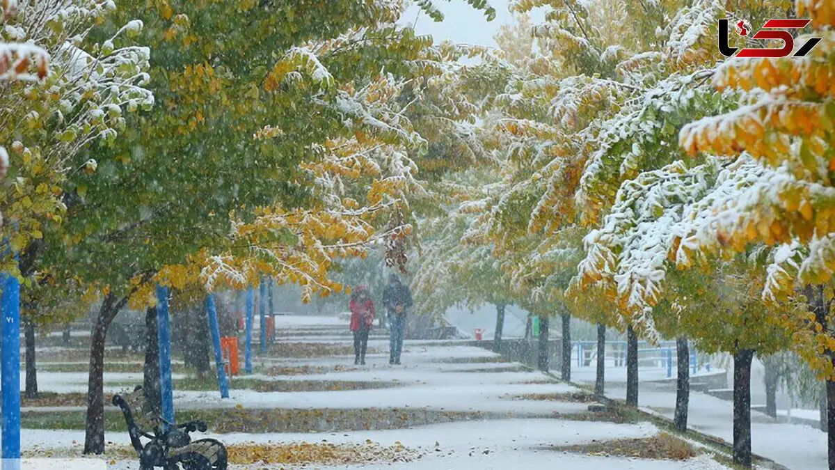 مازندران یخ می‌زند؟