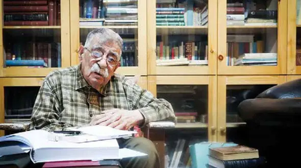  هرکس هر چه می‌خواهد بگوید جلال آزادیخواه بود + عکس