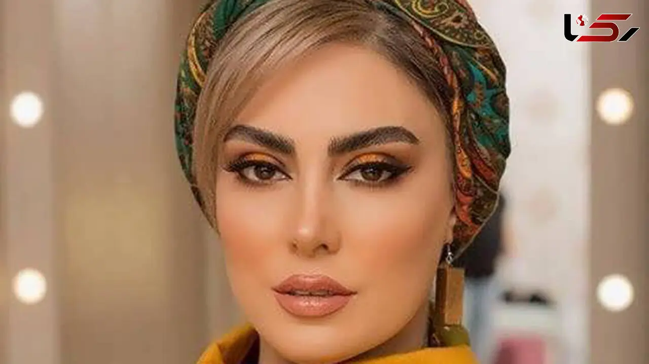 حجاب کامل و ستودنی نیلوفر شهیدی  در کربلا ! / من عوض شدم !