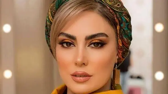 اولین عکس از عروسی نیلوفر شهیدی ! / لباس عروس خانم بازیگر گاندو چقدر زیباست !