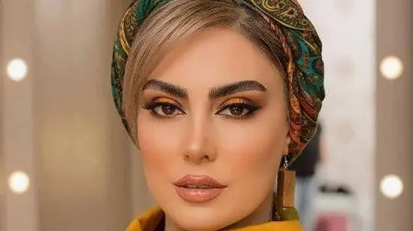 اولین عکس از عروسی نیلوفر شهیدی ! / لباس عروس خانم بازیگر گاندو چقدر زیباست !