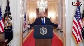 American Magazine: Trump Has Yet to Present a Clear and Logical Reason for War with Iran