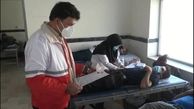 اهدای خون توسط  اهالی هشترود در این روز های سرد زمستان به نیازمندان