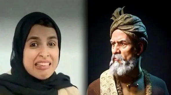 واکنش تند و خشمگینانه شوهر زینب موسوی بعد از حملات گسترده در فضای مجازی جنجالی شد!! +عکس