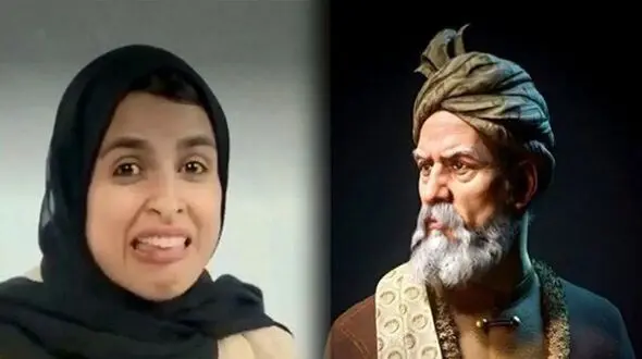 واکنش تند و خشمگینانه شوهر زینب موسوی بعد از حملات گسترده در فضای مجازی جنجالی شد!! +عکس